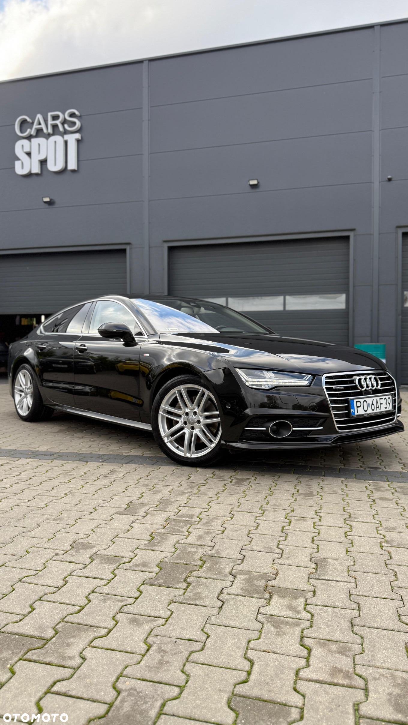 Audi A7 Sportback 2.0 TFSI Quattro S tronic - 2