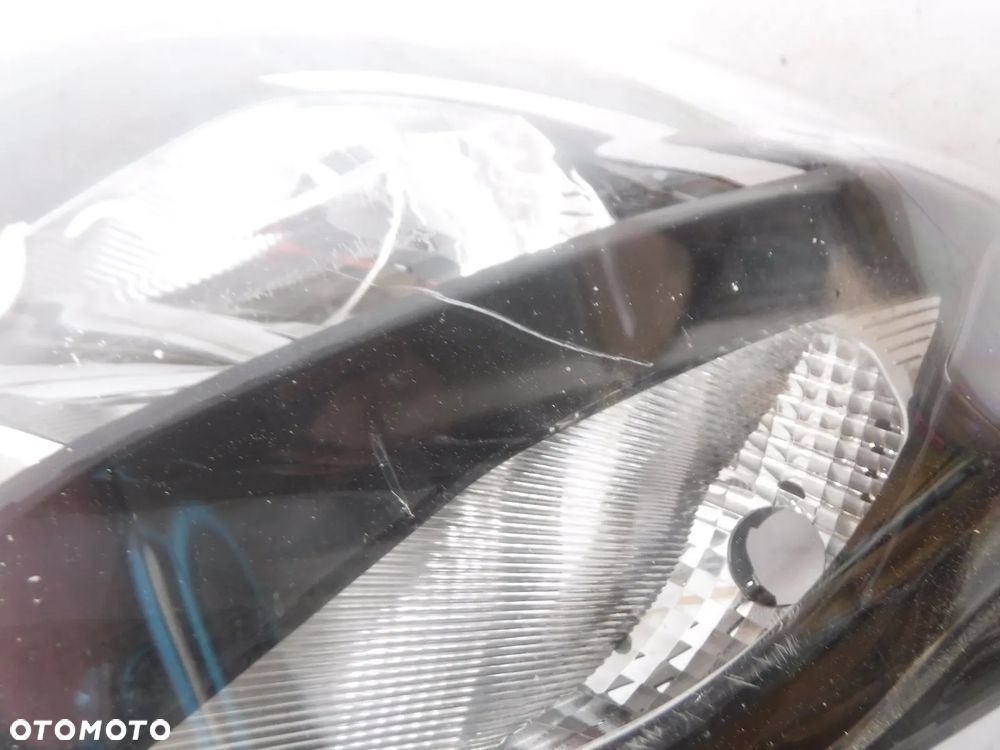ford transit custom 13r- lampa przód prawa oryginał eur - 5