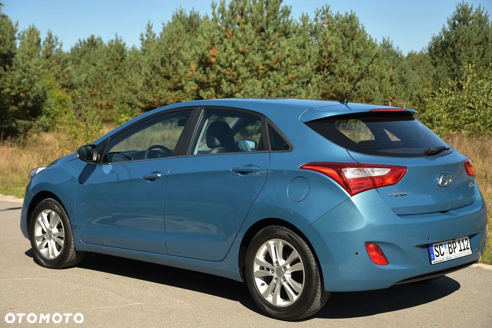 Hyundai i30 1.4 Edition Plus - 5