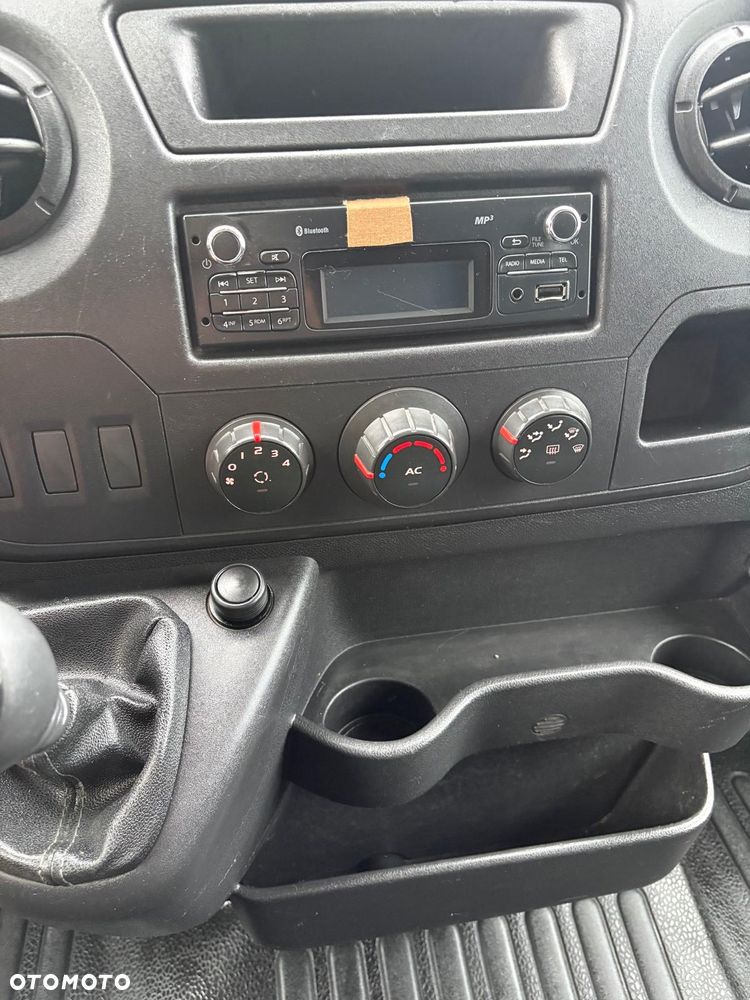 Renault Master 2.3 125ps klima tempomat L2H2 - 7