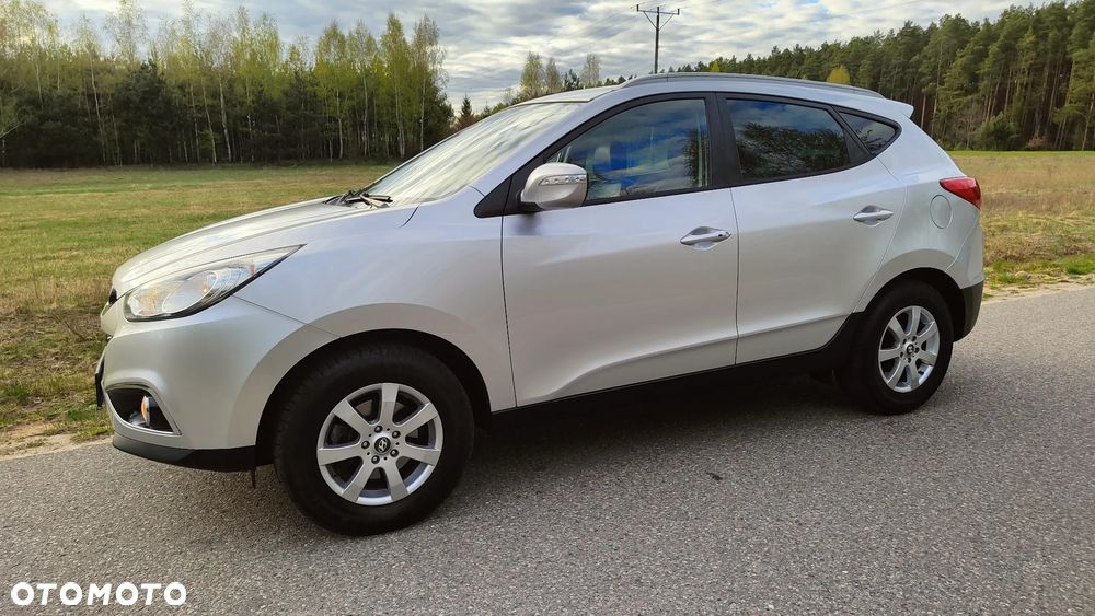 Hyundai ix35 2.0 CRDi 2WD Trend - 16