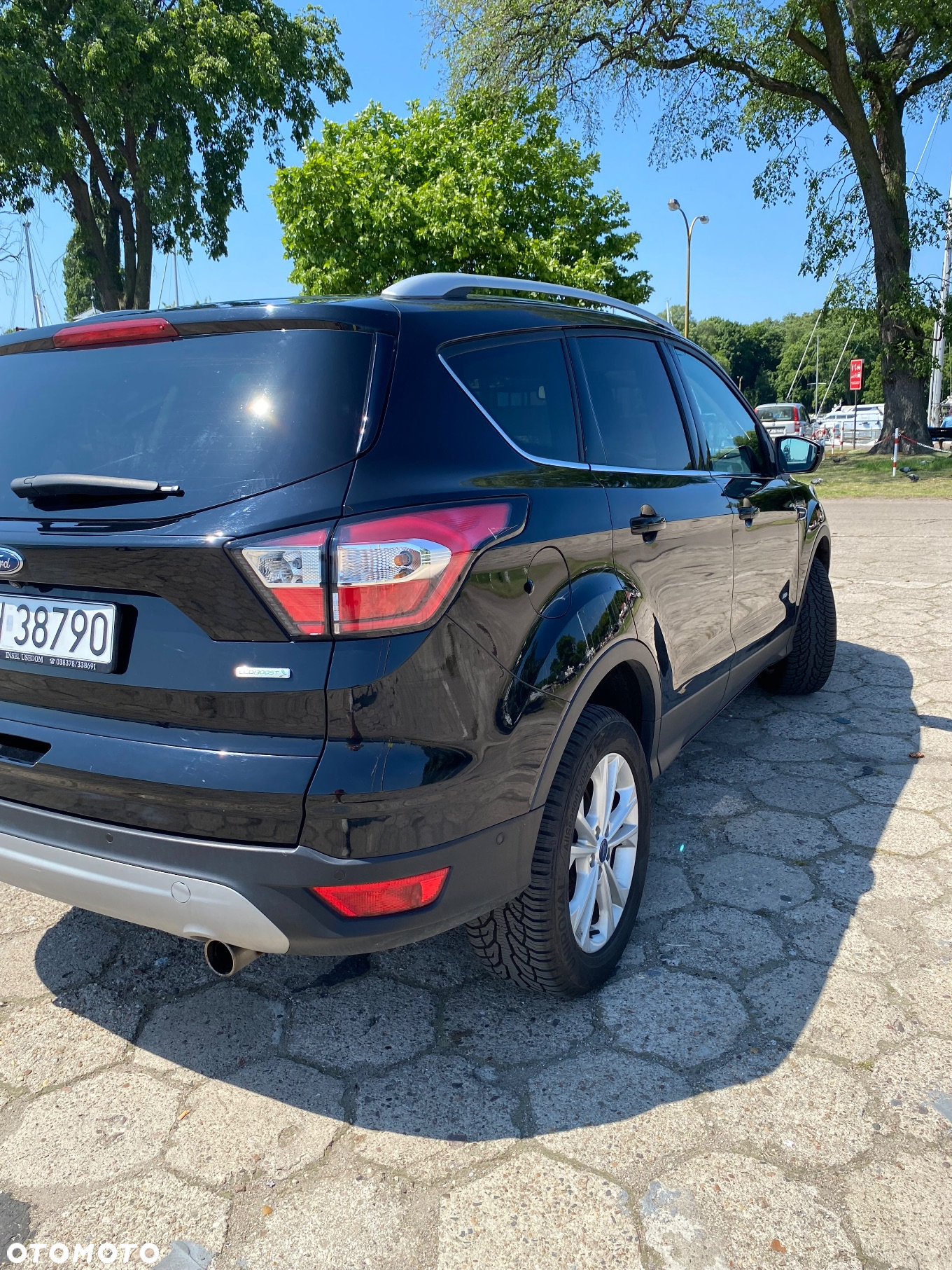 Ford Kuga 1.5 EcoBoost 4WD Trend - 5
