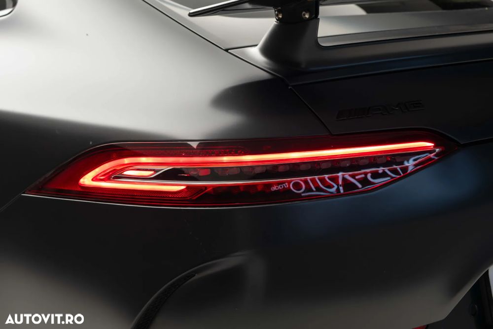 Mercedes-Benz AMG GT 4-door Coupe 53 4Matic+ MHEV - 14