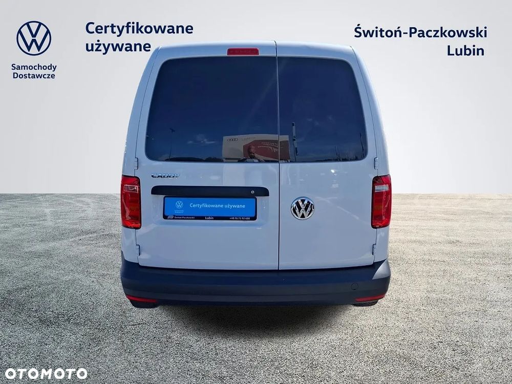 Volkswagen Caddy - 9