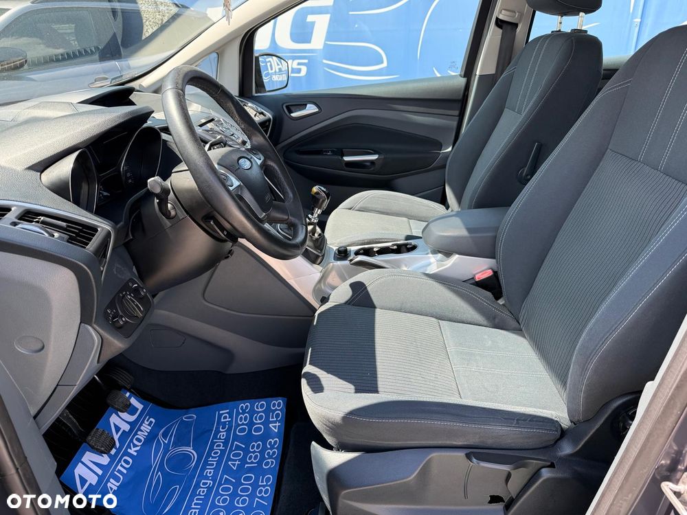 Ford C-MAX 1.6 TDCi Trend - 15