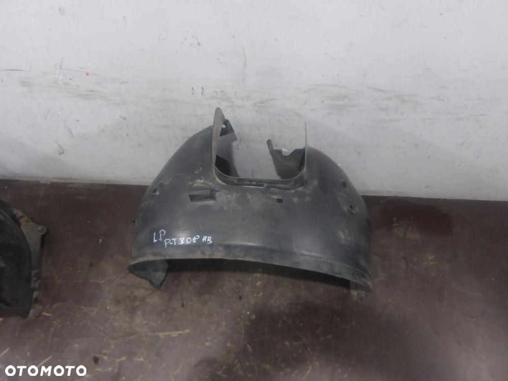 PEUGEOT 308 HB 1.6B 07-13 NADKOLE LEWE PRZÓD PRZEDNIE 9681948380 9681948180 - 11