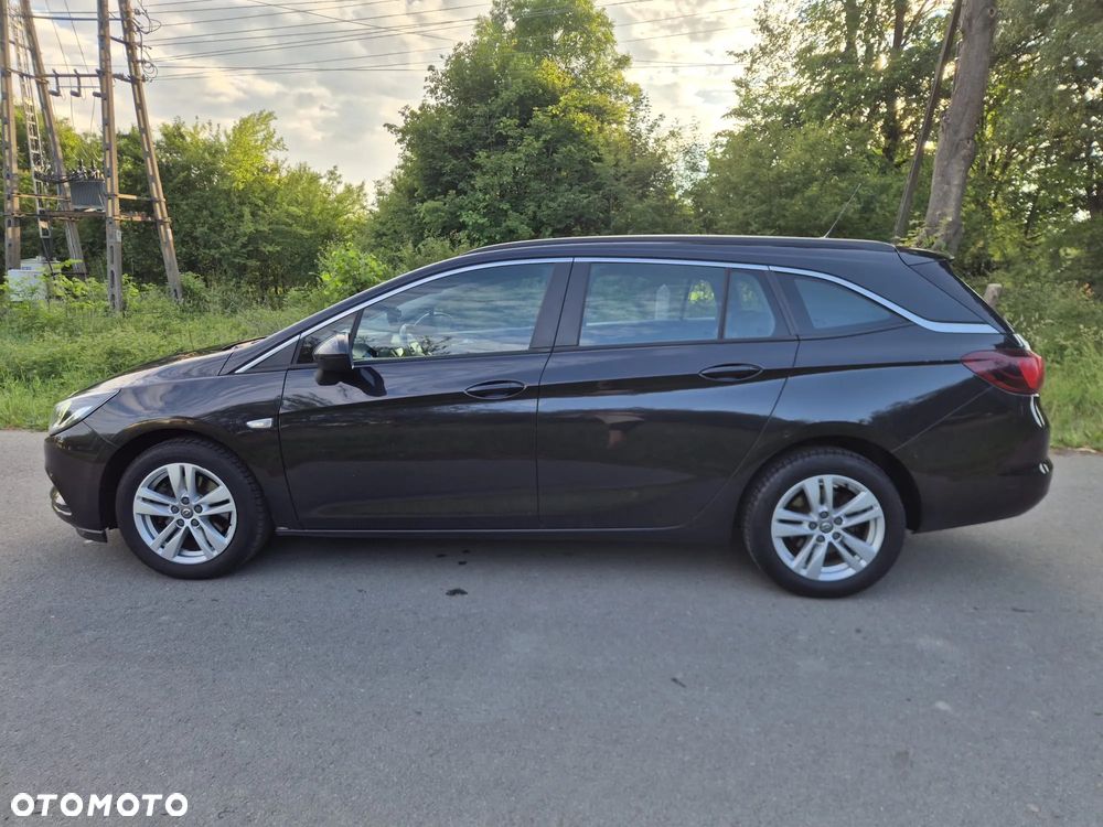 Opel Astra 1.6 CDTI Sport - 7