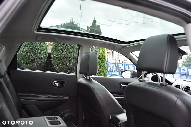 Nissan Qashqai 2.0 CVT tekna - 23