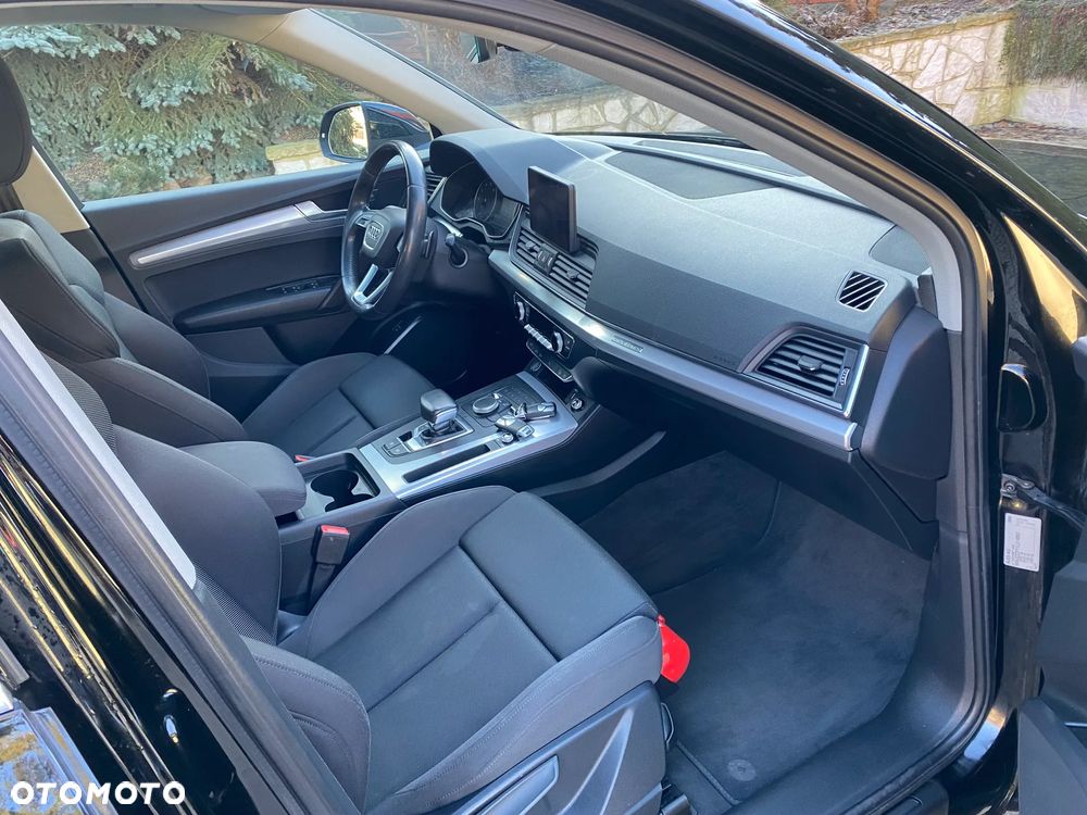 Audi Q5 2.0 TFSI Quattro S tronic - 9