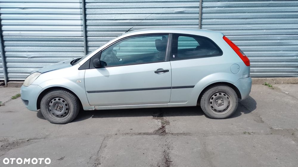 Tylko Części Ford Fiesta mk6 1.4 TDCI F6JA 68KM 50kW 01r-05r 3D lakier 32 - 3