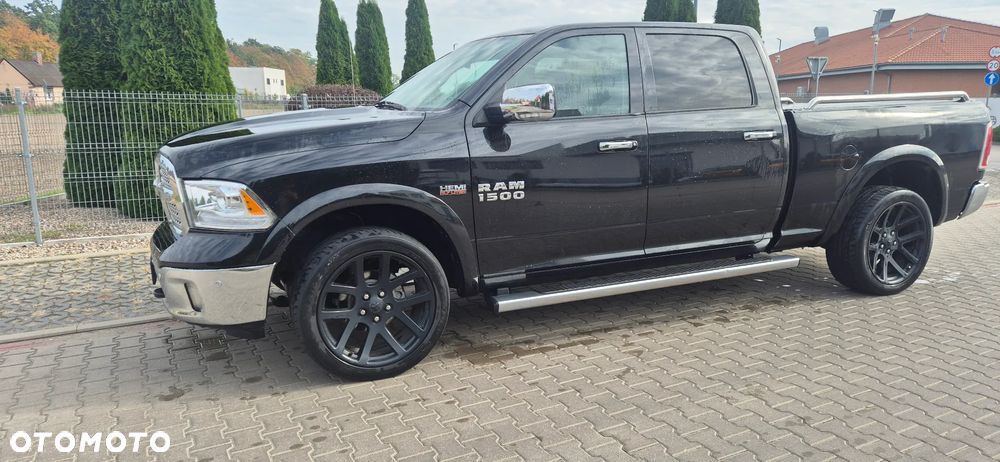 Dodge RAM 5.7 4x4 - 2
