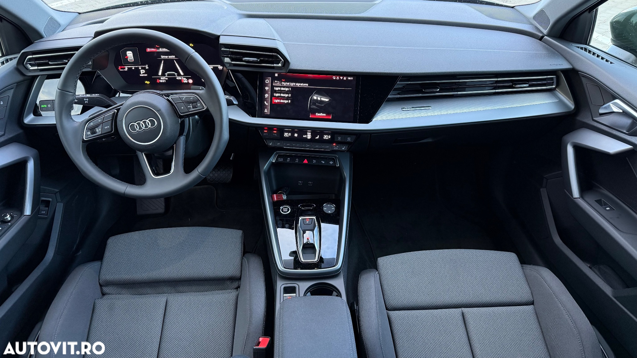 Audi A3 30 TFSI S tronic MHEV S Line - 11