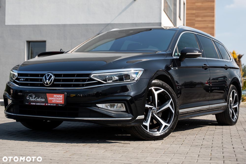 Volkswagen Passat 2.0 TDI (BlueMotion Technology) DSG Highline - 3