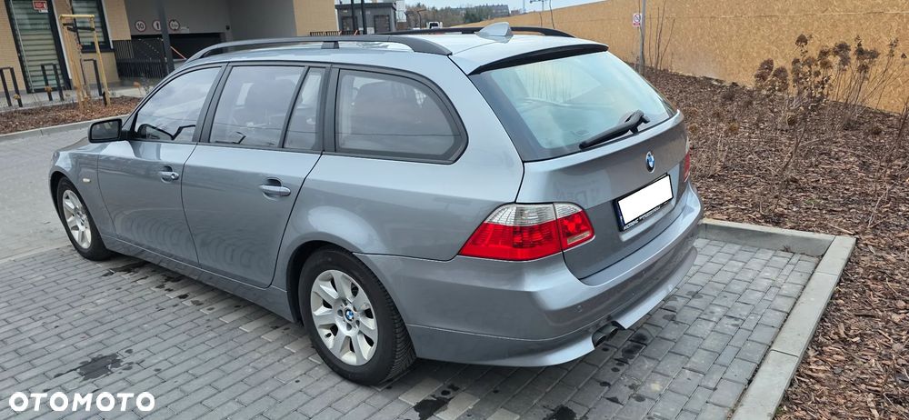 BMW Seria 5 530d - 6