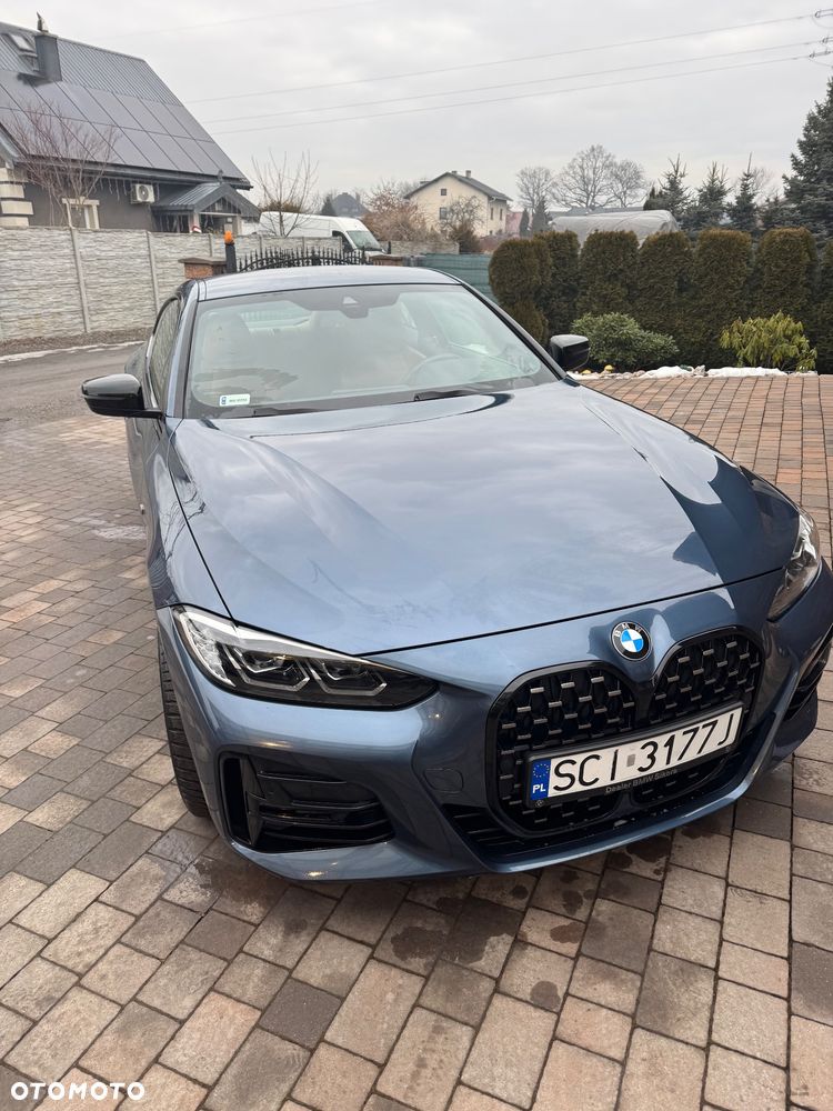 BMW Seria 4 430i xDrive M Sport - 7