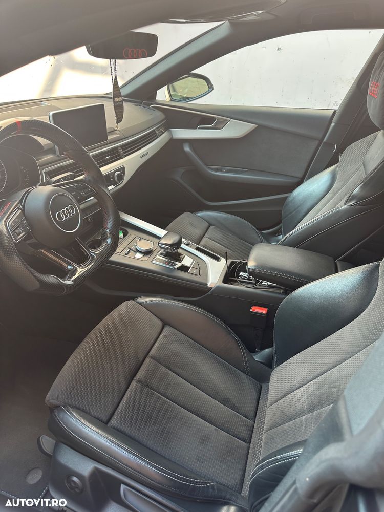 Audi A5 Sportback 2.0 TDI quattro Stronic - 9