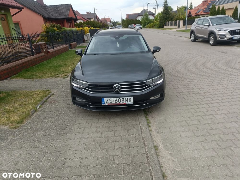 Volkswagen Passat 2.0 TDI BMT Comfortline - 1
