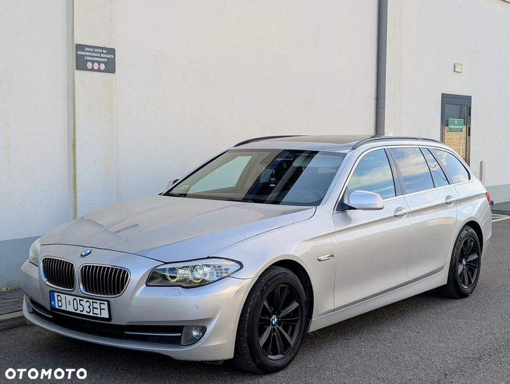 BMW Seria 5 520d Touring Modern Line - 1