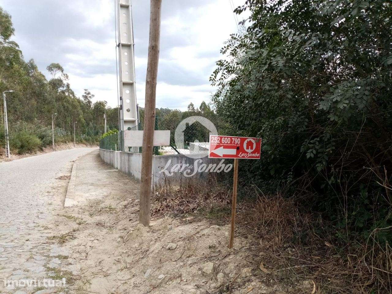 Terreno Florestal com 10.000m2 em Tougues - Vila do Conde - Grande imagem: 3/11