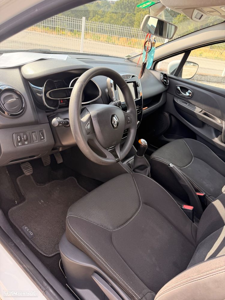 Renault Clio Sport Tourer 1.5 dCi Confort - 7
