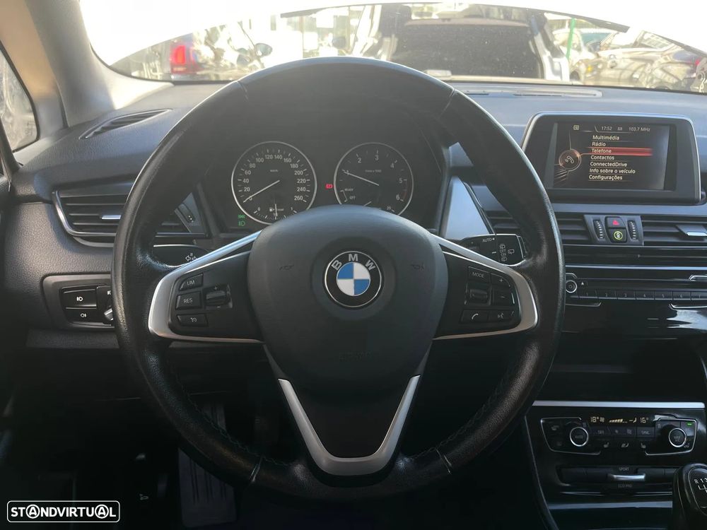 BMW 216 Active Tourer d Advantage - 15