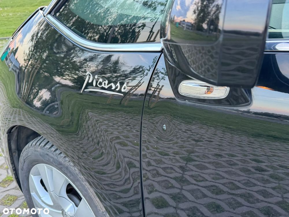 Citroën C4 Grand Picasso - 13