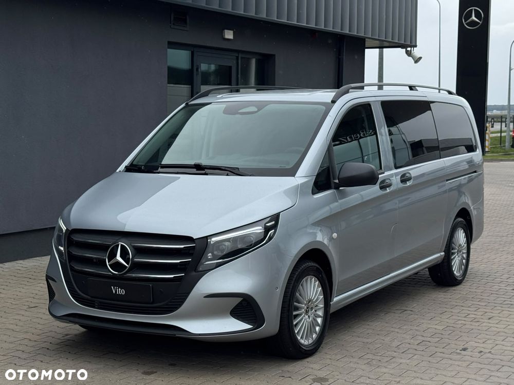 Mercedes-Benz Vito Tourer L3 Pro 9G-Tronic 447.705 - 2