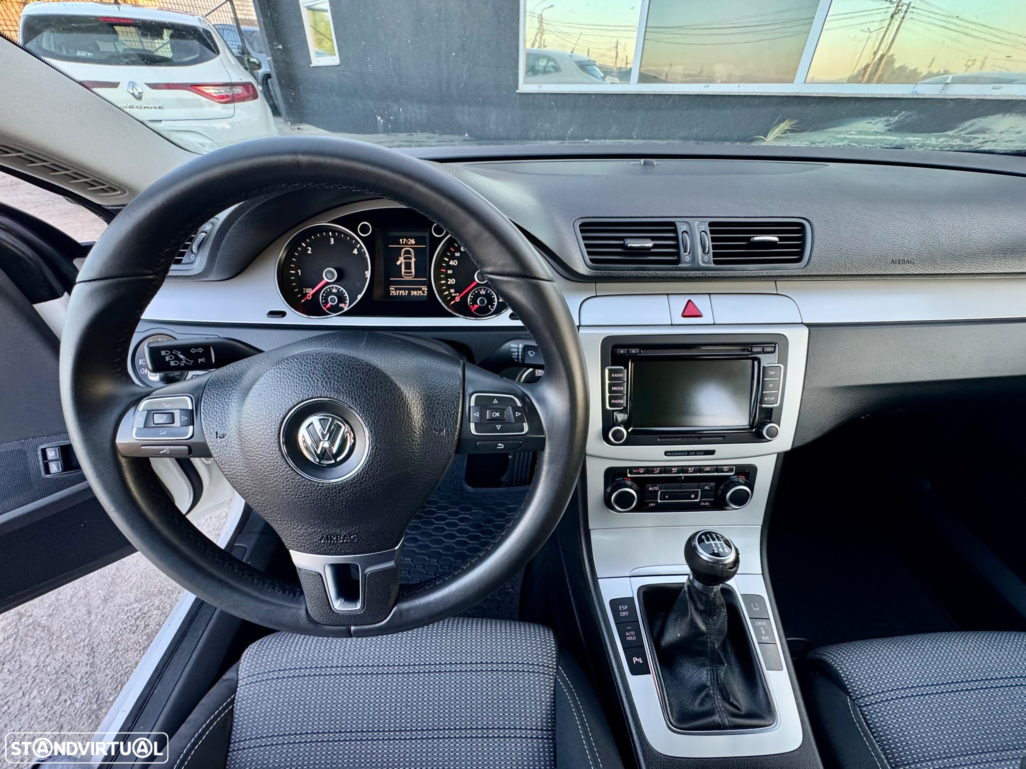 VW Passat CC 2.0 TDi - 9