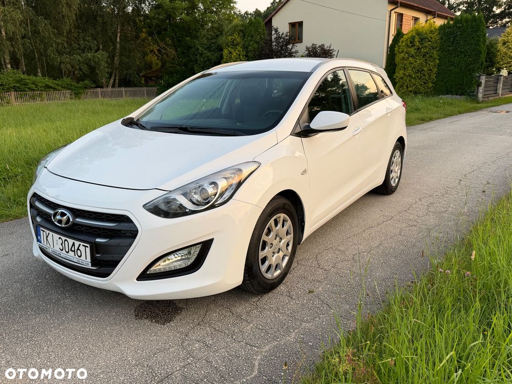 Hyundai i30 1.6 D GO - 3