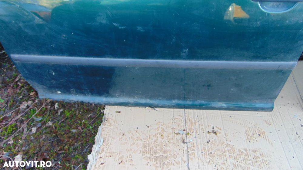 Usa/Portiera fata-spate VW Golf 4 break-combi an 1998-2006,Culoarea verde - 5