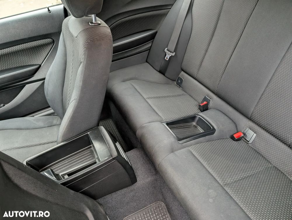 BMW Seria 1 116d EfficientDynamics Edition Sport Line - 7