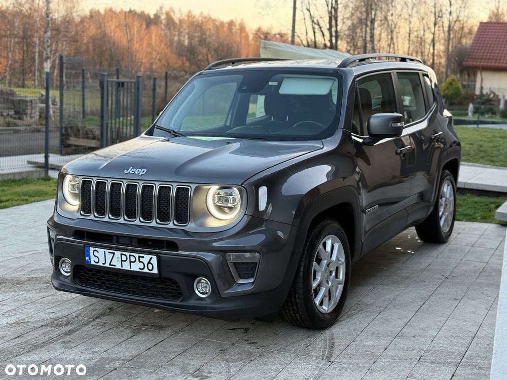 Jeep Renegade 1.0 T-GDI Limited - 7
