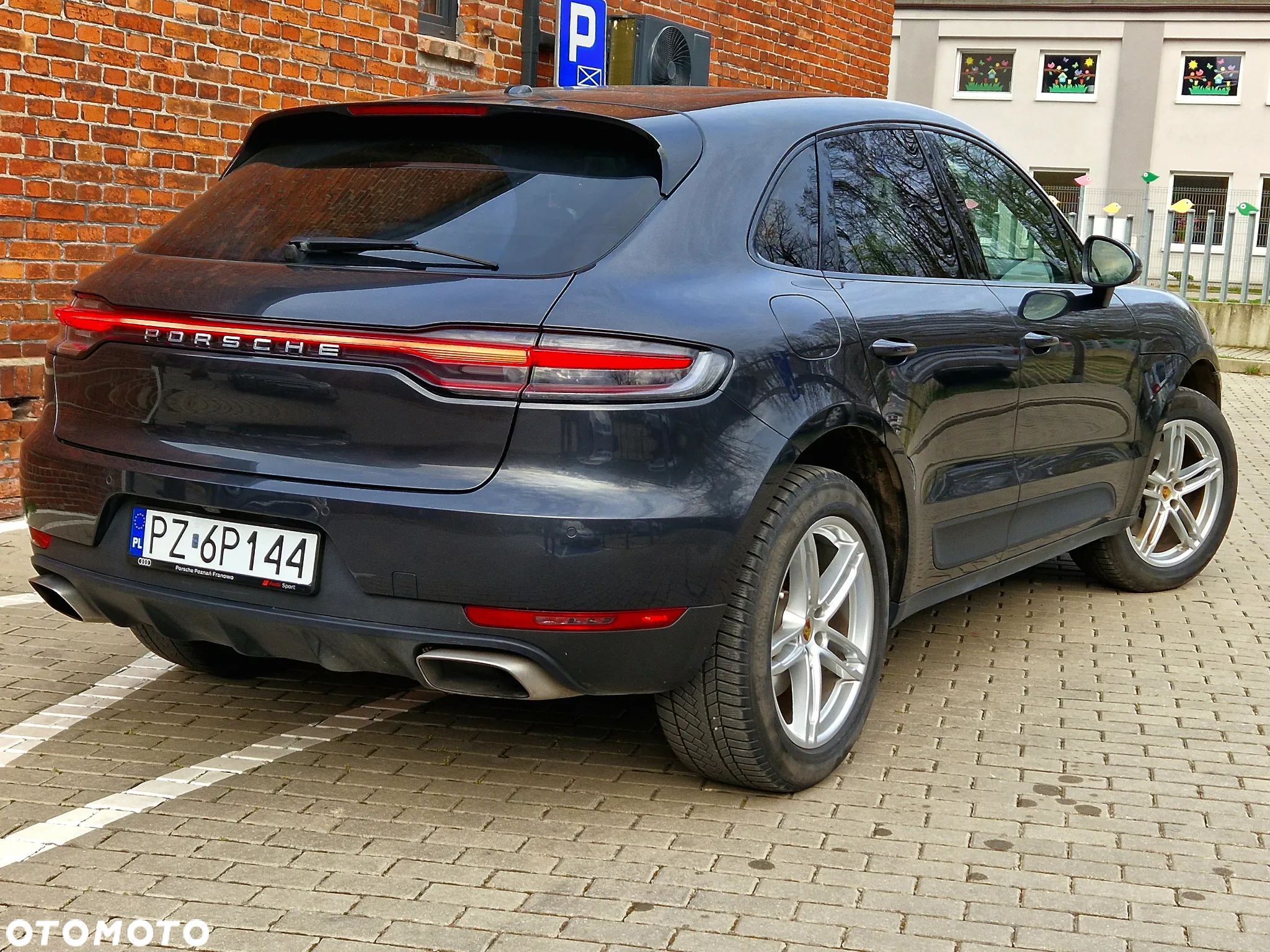 Porsche Macan PDK - 3