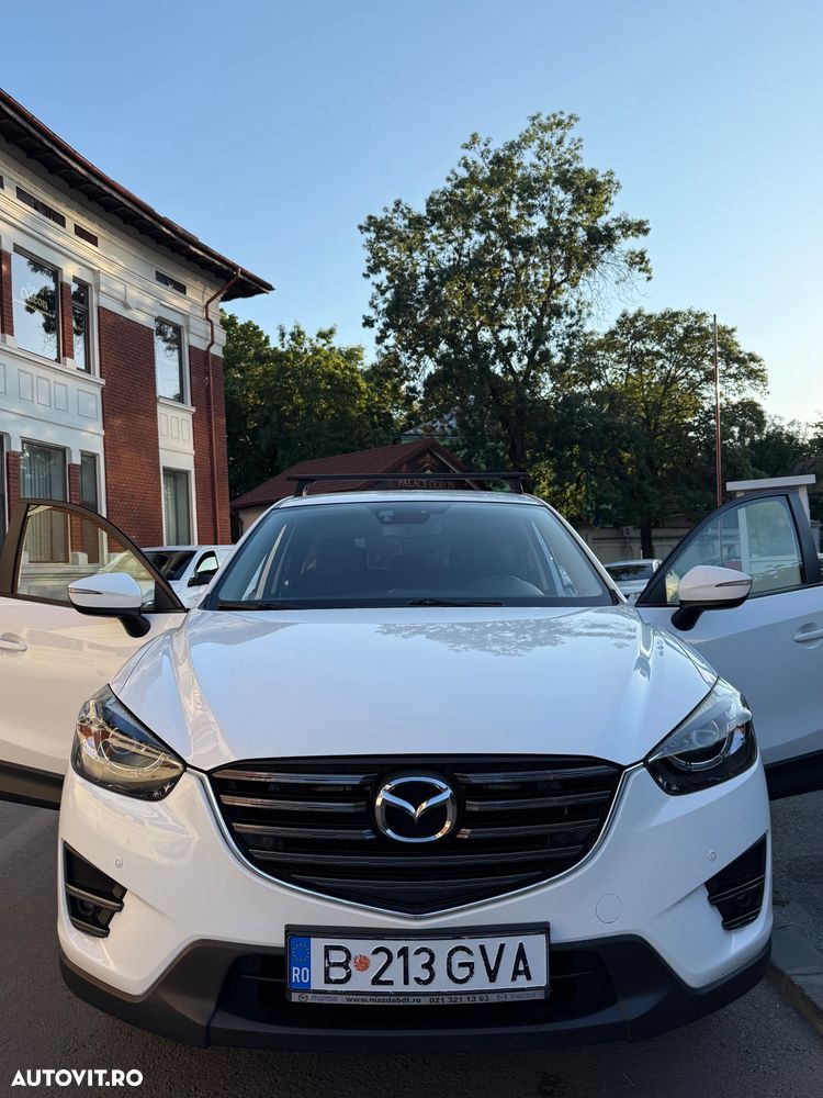 Mazda CX-5 - 2