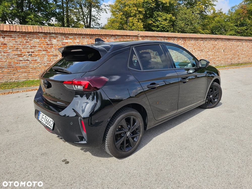 Opel Corsa 1.2 Direct Injection Turbo Automatik GS - 12