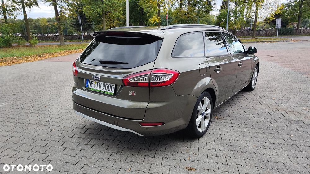 Ford Mondeo 2.0 TDCi Champions Edition - 10