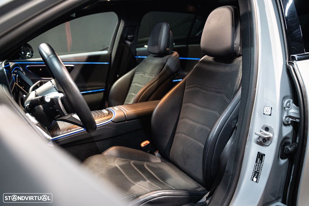 Mercedes-Benz E 300 de - 14