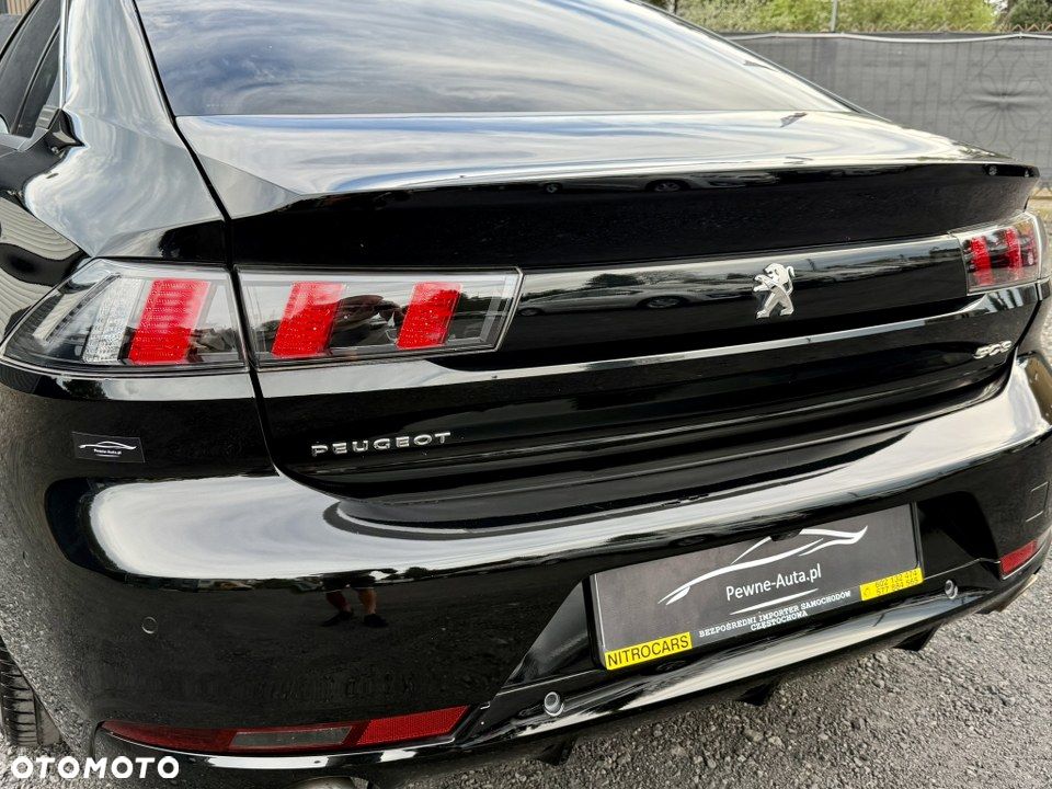 Peugeot 508 1.6 PureTech Allure Pack S&S EAT8 - 11