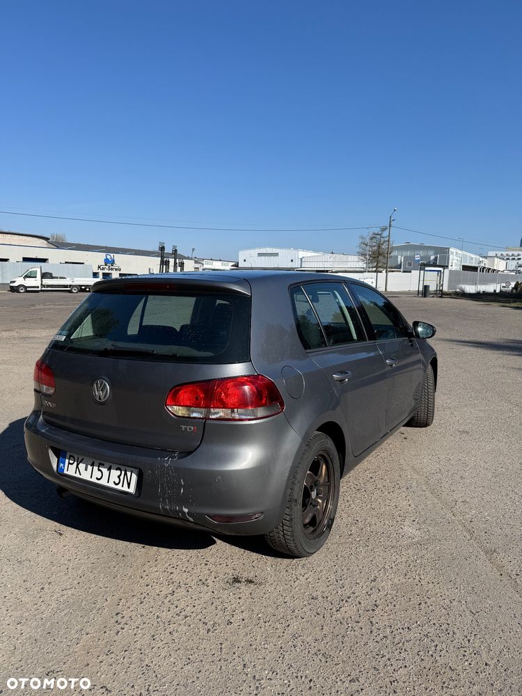 Volkswagen Golf 1.6 TDI BlueMot Comfortline - 4