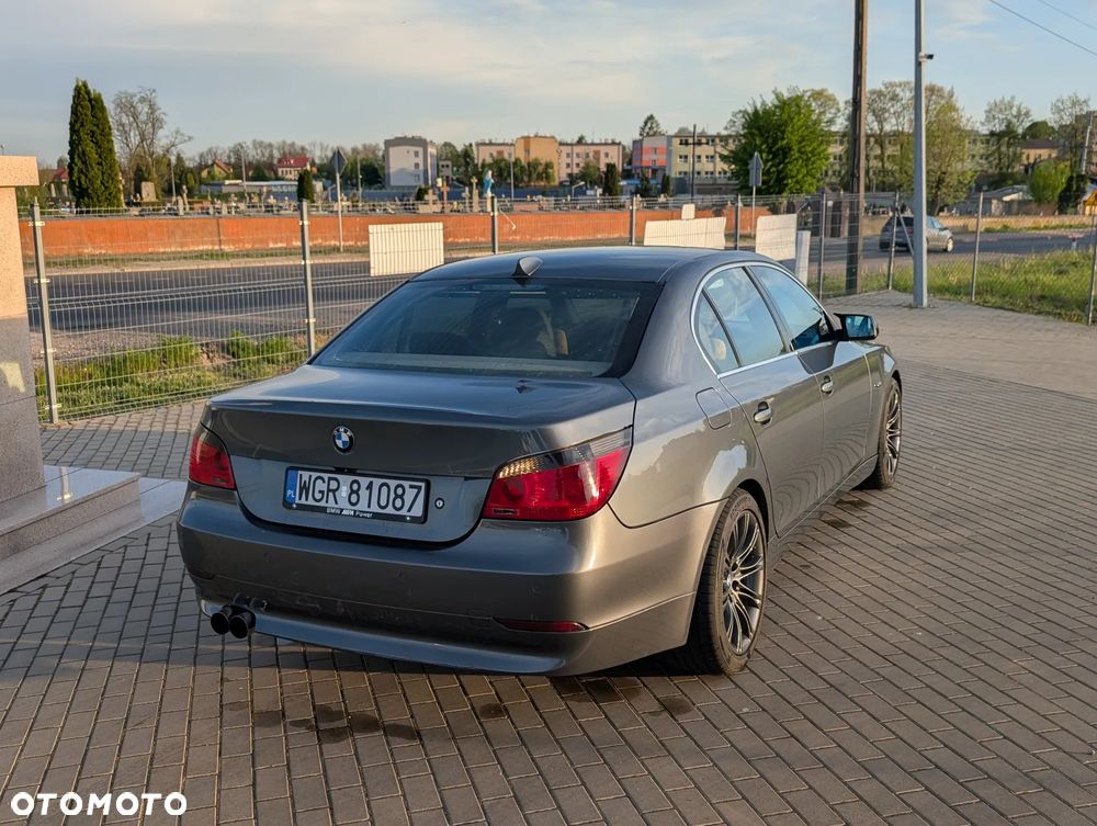 BMW Seria 5 - 3