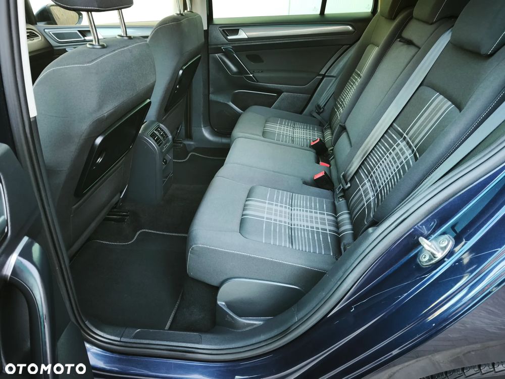 Volkswagen Golf Sportsvan 2.0 TDI BlueMotion Technology Lounge - 20