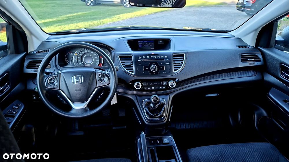 Honda CR-V 2.0i-VTEC 2WD Elegance - 31