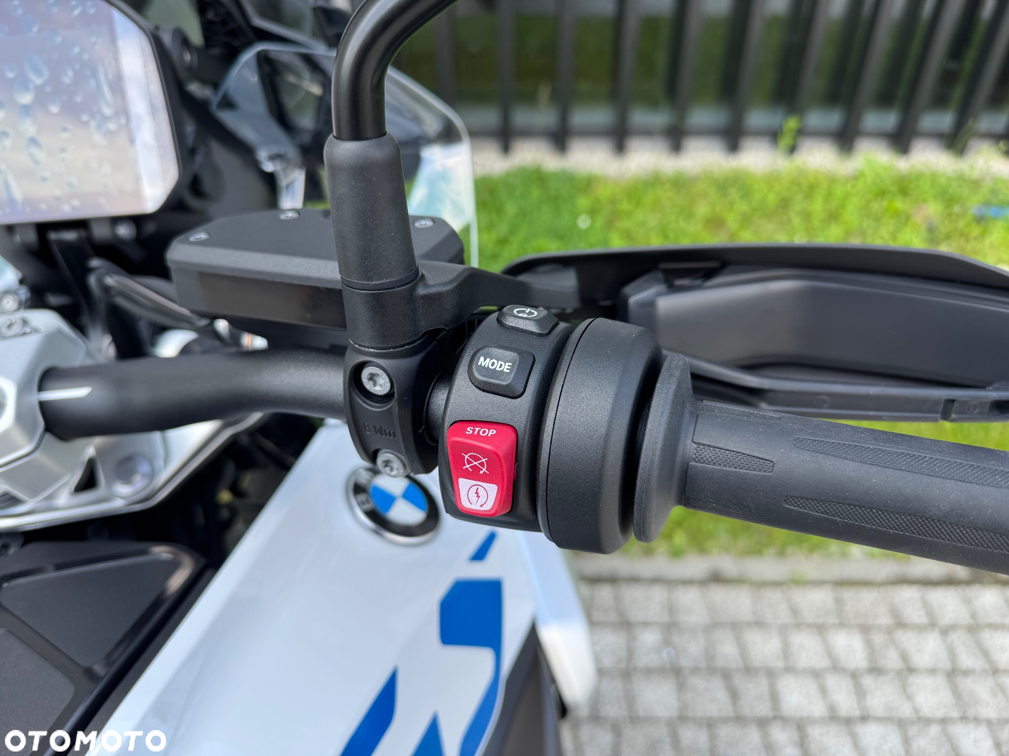 BMW GS - 8
