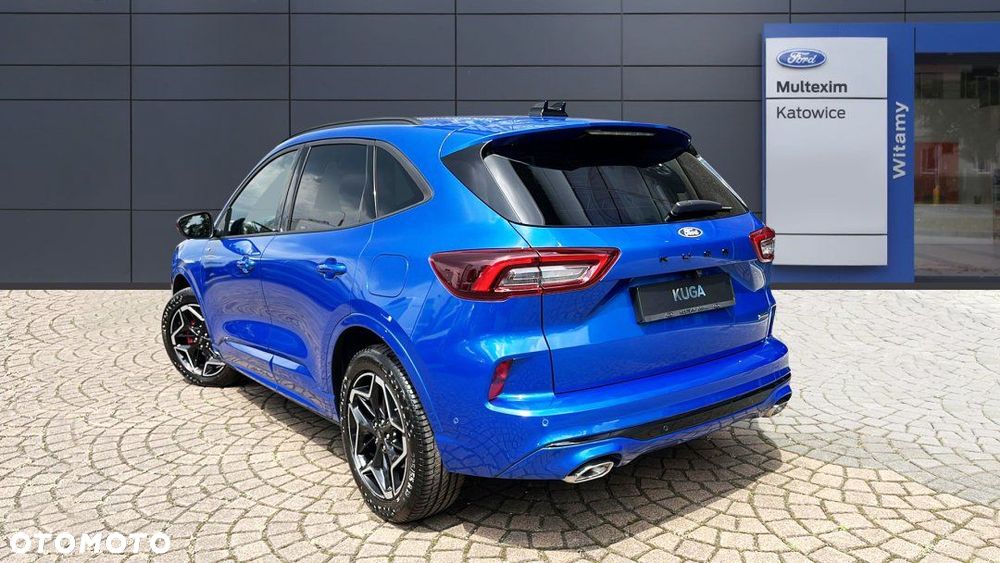Ford Kuga - 3