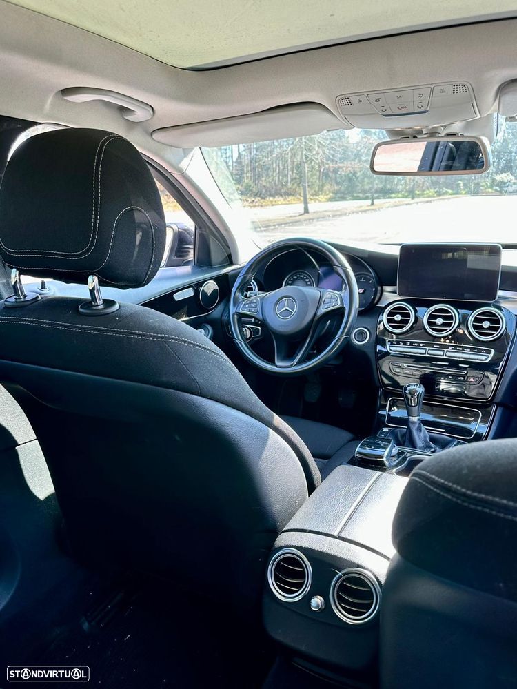 Mercedes-Benz C 220 d - 8