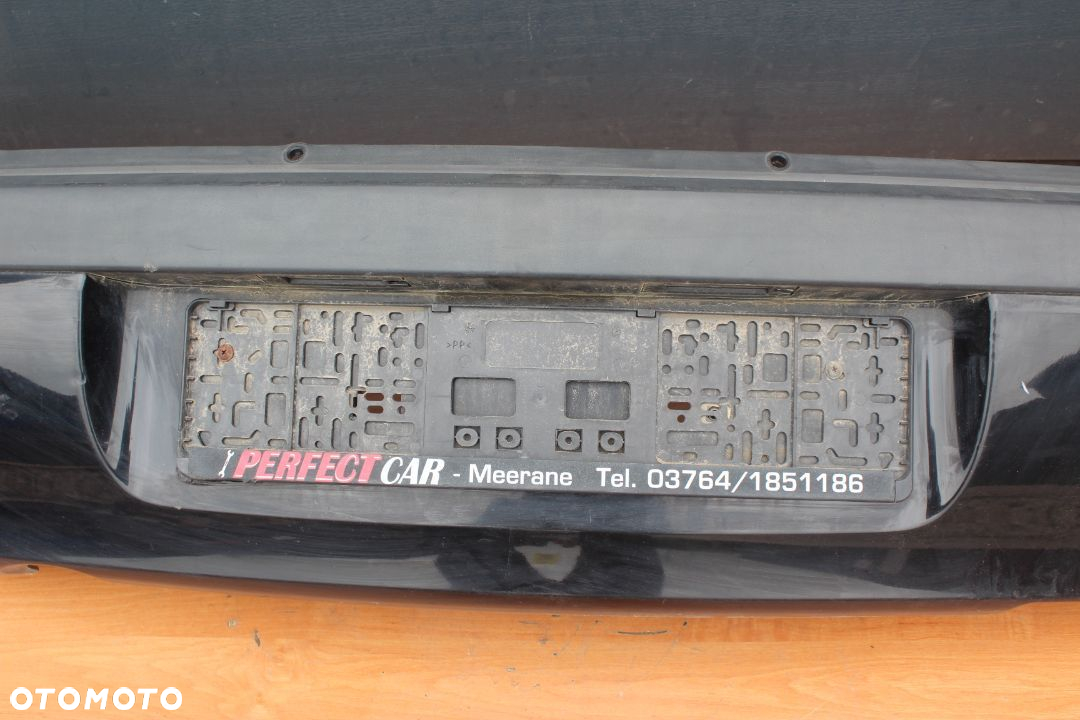 ZDERZAK TYŁ TYLNY OPEL CORSA C Z20C PRZED LIFTEM - 3