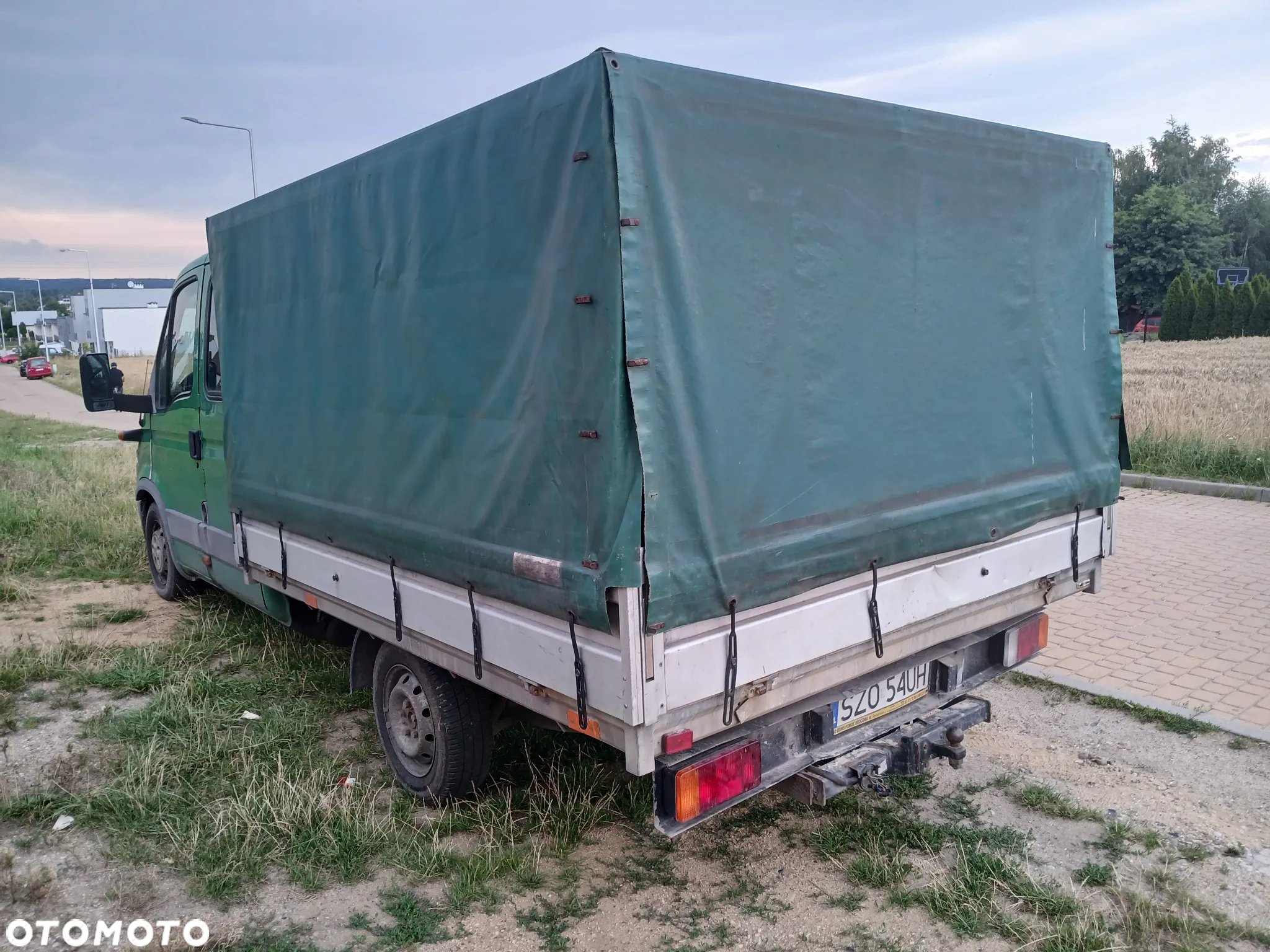 Iveco daily 29.12 - 10