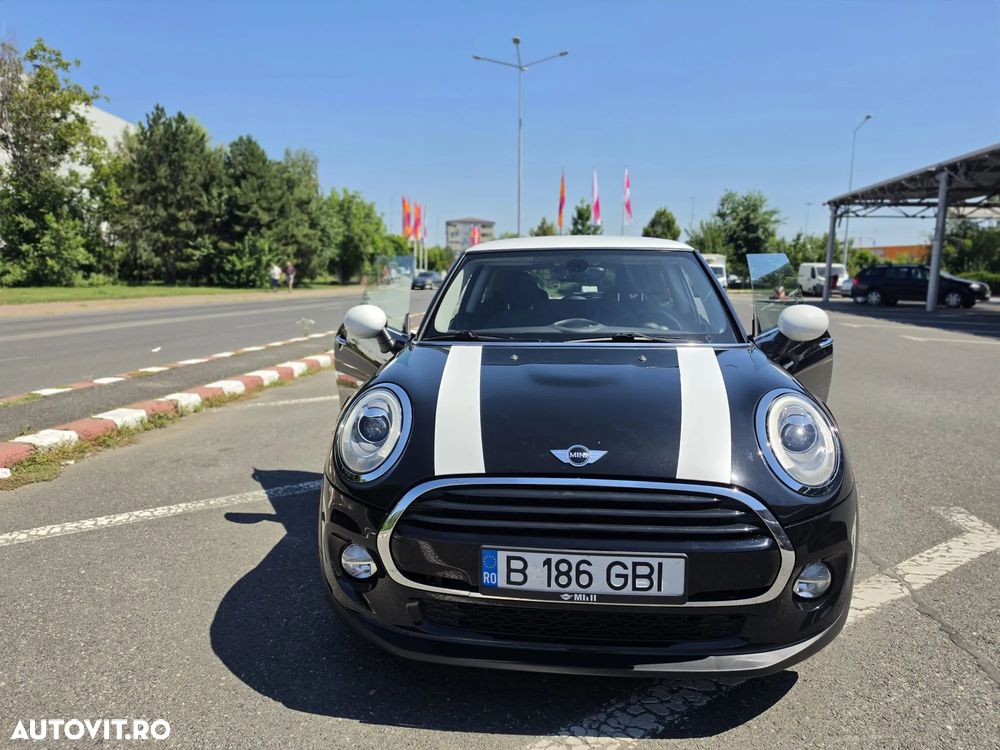 Mini Cooper - 2