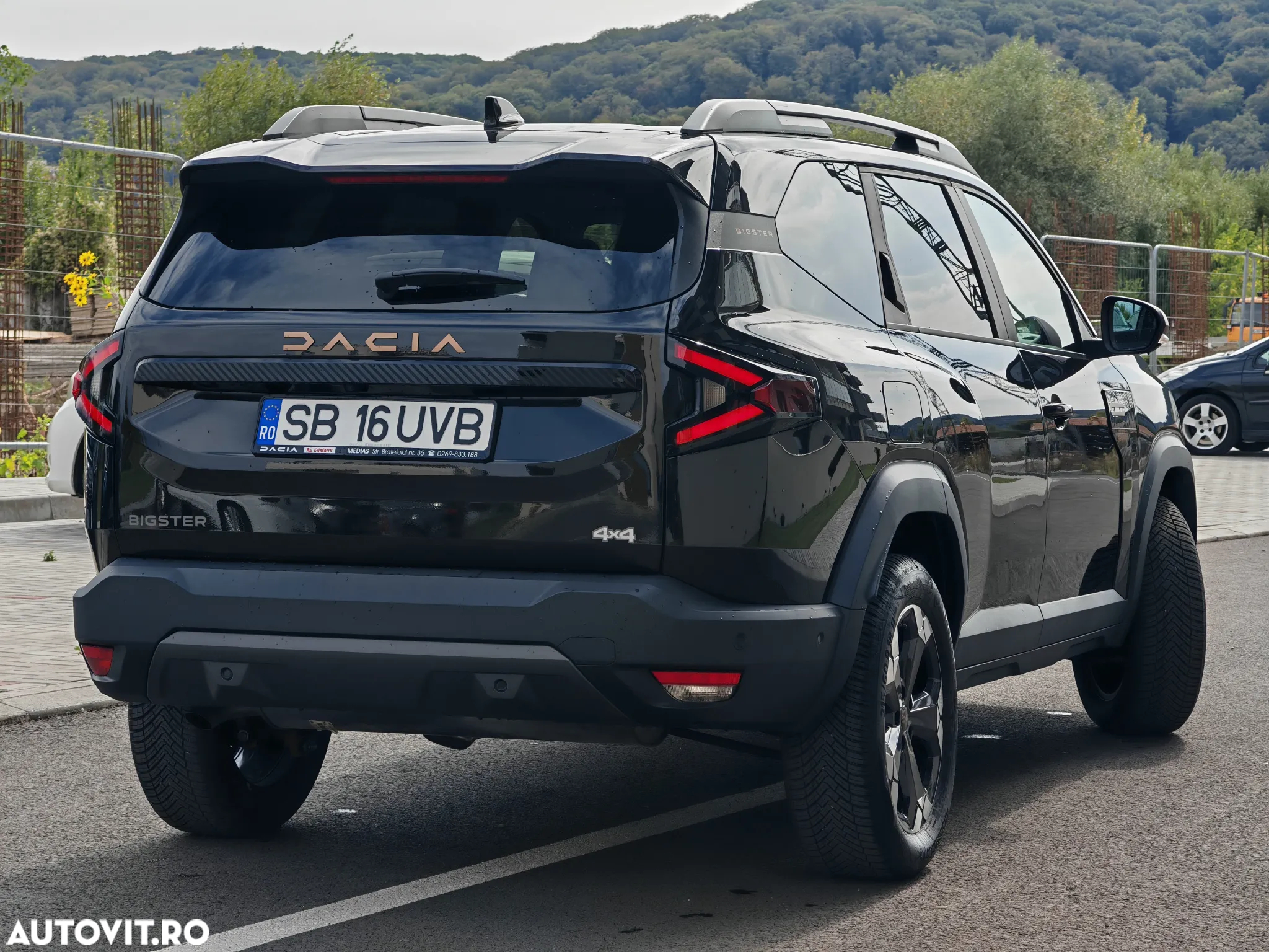 Dacia Bigster TCe 130 4X4 MHEV Extreme - 6
