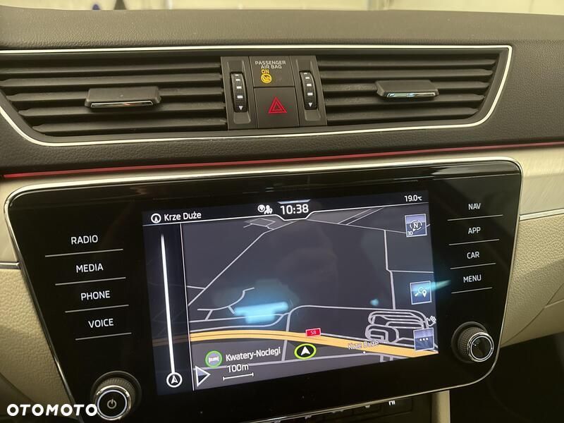 Skoda Superb 2.0 TSI Style DSG - 15